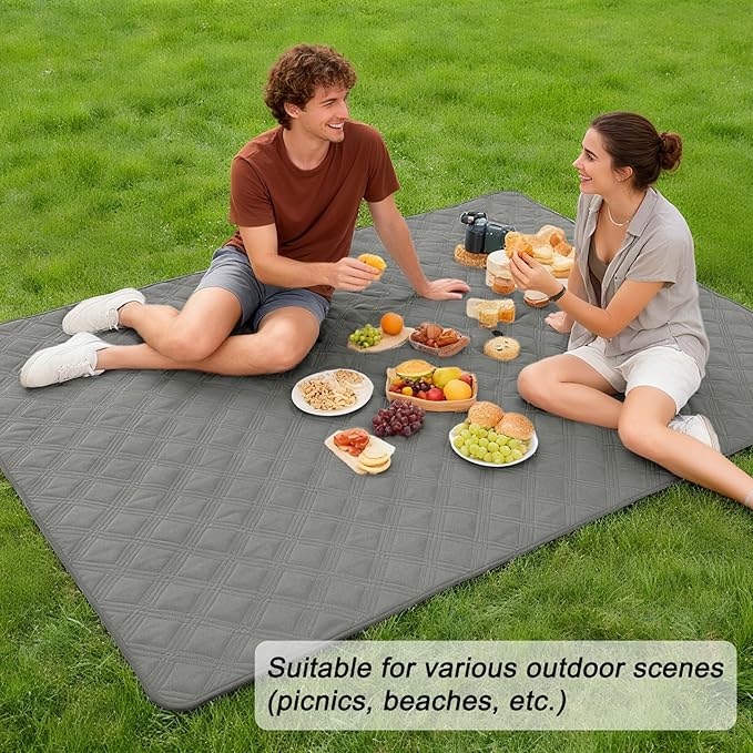 hyha Waterproof Dog Blanket, Reversible Pet Bed Blanket, Soft Sofa Couch Cover for Dogs Washable, Waterproof Pet Couch Covers for Sofa Puppy Cats Furniture Protector(40"x80", Grey/Light Grey)