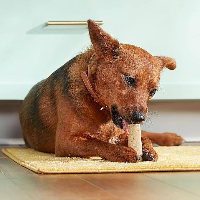 Nutrish Rachael Ray Soup Bones Dog Treats, Chicken & Veggies Flavor, 6 Bones (Pack of 2)