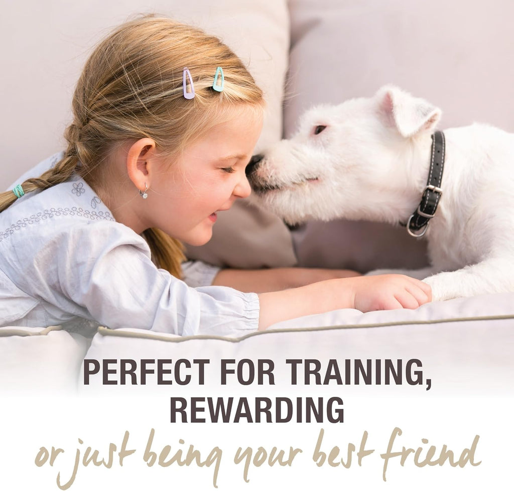 K9 Naturals, Freeze-Dried Single Ingredient Dog Treats, High-Value, Low-Calorie Protein Bites for Active Dogs, Healthy Dog Training Treats, Grain-Free Reward, Green Mussles, 1.76oz