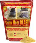 Horse Guard Hoof Supplements for Horses - 38 Servings - Biotin Hoof Blast 4.8lb Bag with 100mg Biotin per Serving - Concentrated Equine Hoof Health, Strengthener with MSM, Methionine, Zinc