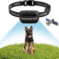 Wireless Dog Fence System, GPS Wireless Dog Collar with 3 Correction Mode, Pet Containment System with AI Smart Signal, Electric Dog Fence Collar for Outdoor Use
