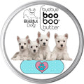The Blissful Dog West Highland Terrier Boo Boo Butter, 16 oz.