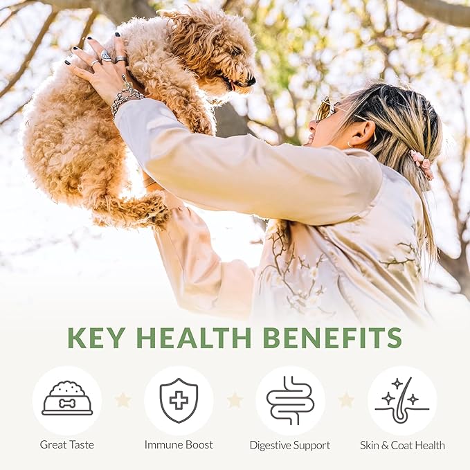 Herz Air-Dried Dog Food – U.S.A Turkey Breast Recipe 2 lb, Single Pure-Meat, Grain Free, All Natural, High Protein, Limited Ingredients