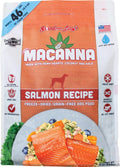 Macanna Salmon Freeze-Dried Dog Food 8lbs